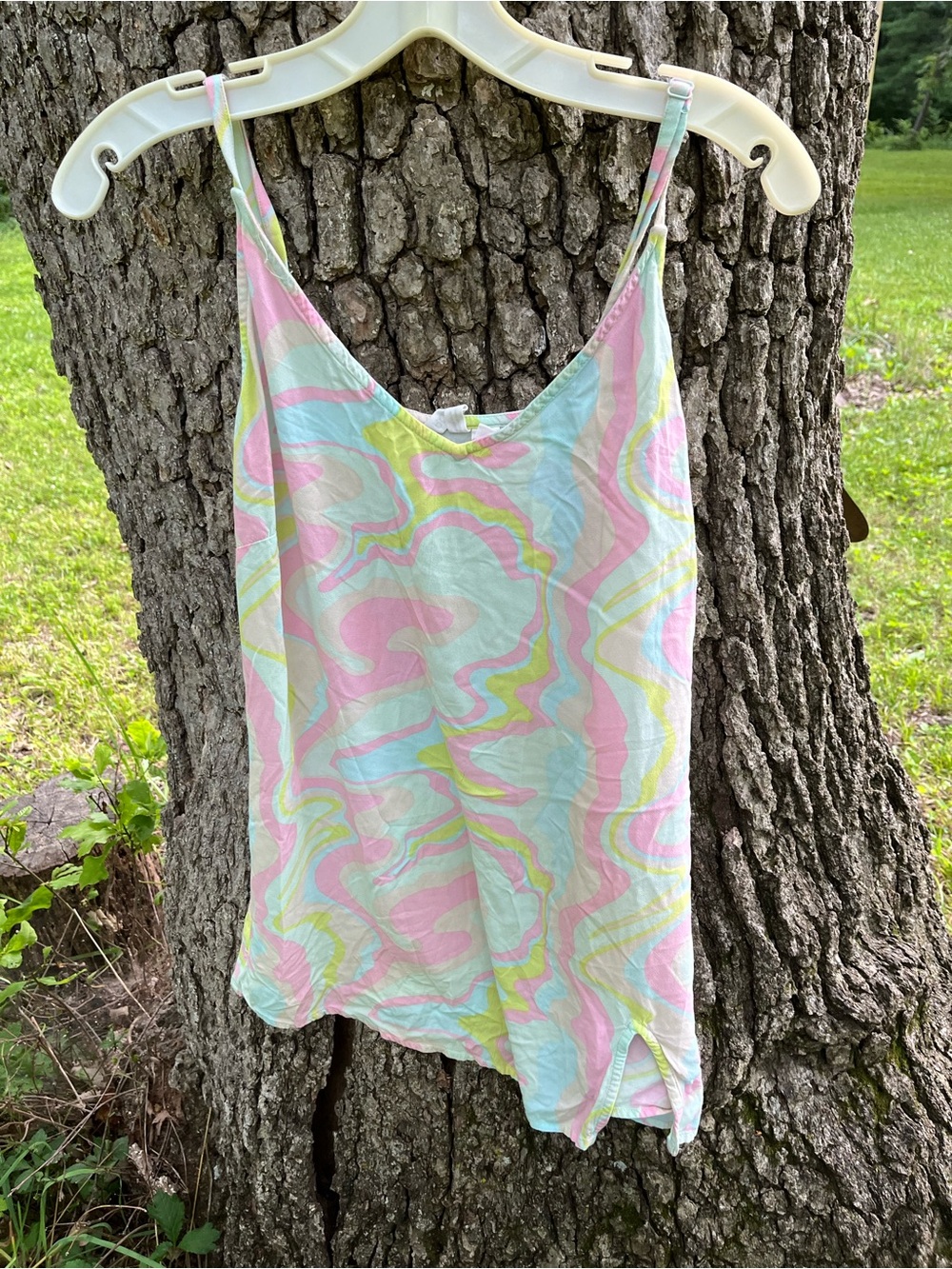 ⭐️Roxy Chemise in size M